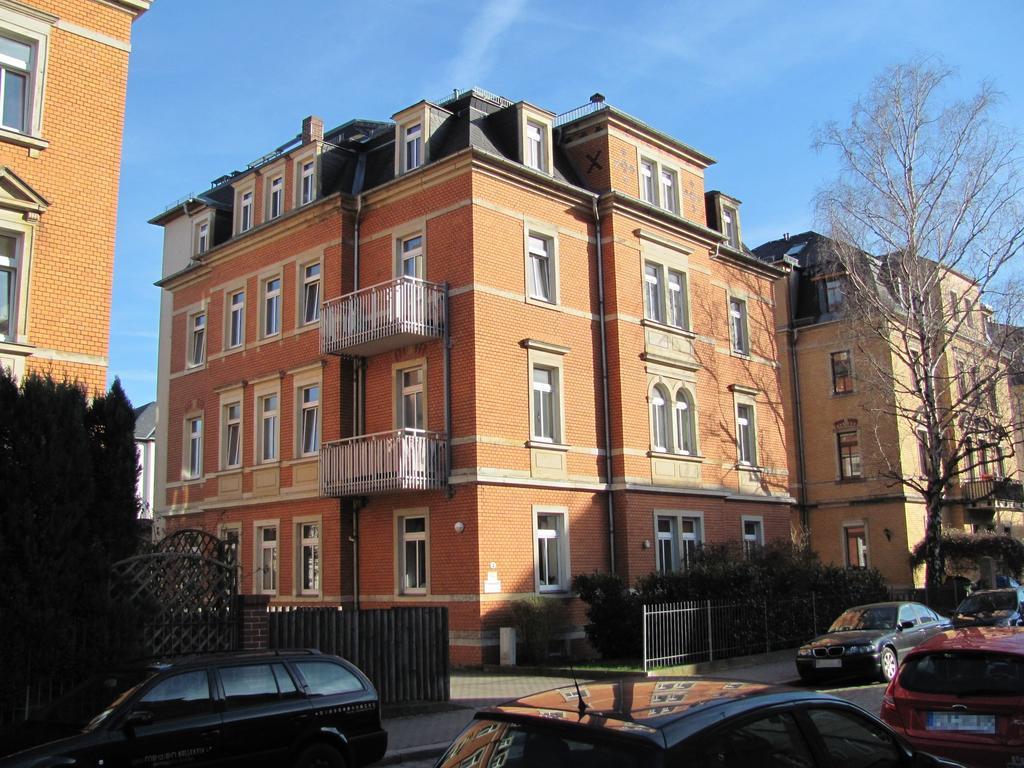 Fewo Kaiser Wohnung Stella Дрезден Номер фото